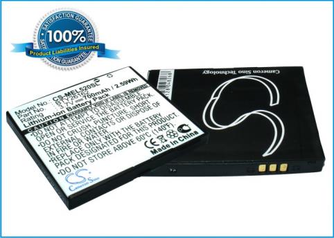 Bateria  emporia elson el520