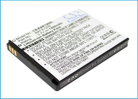 Bateria  smartphone emporia telme e1200