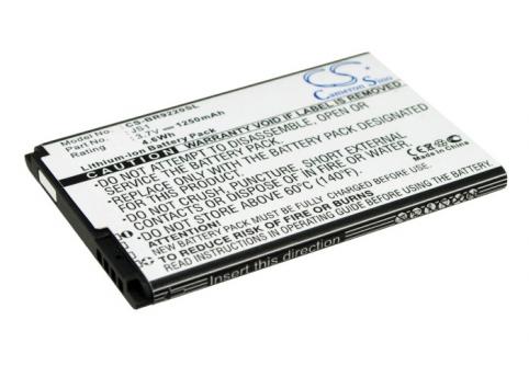 Bateria  blackberry rim js1