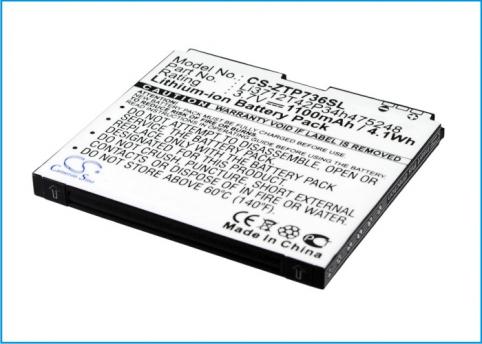 Bateria  t mobile vivacity li3712t42p34h475248
