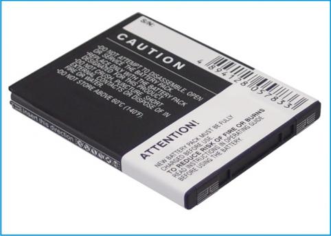 Bateria  smartphone htc thunderbolt 2