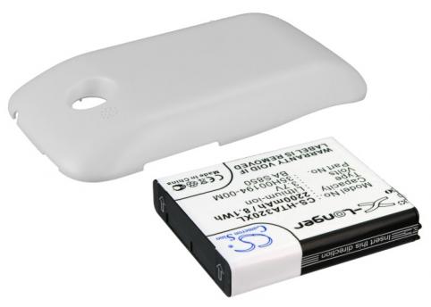 Bateria  htc haute capacitée desire c golf