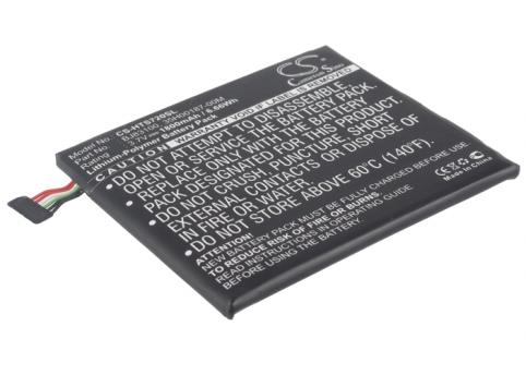 Bateria  smartphone htc one xt