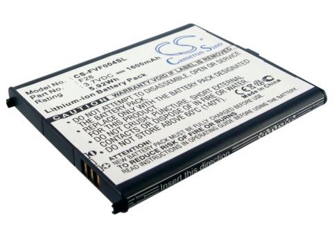 Bateria  smartphone fujitsu arrows x f 02e