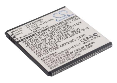 Bateria  acer liquid gallant ak330