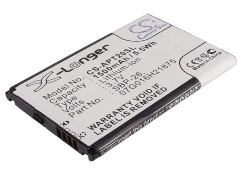 Bateria  asus t20