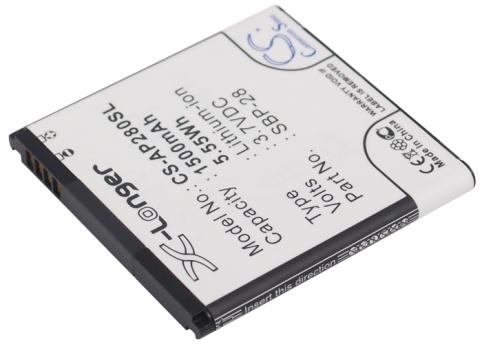 Bateria  smartphone asus padfone a66