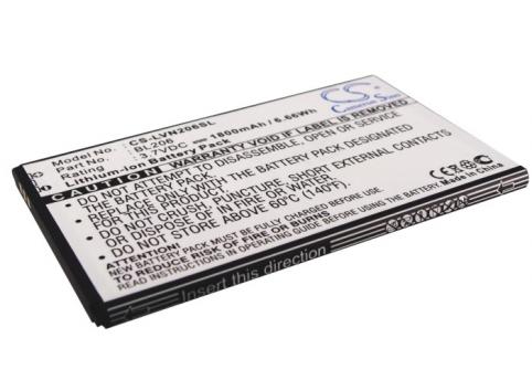 Bateria  smartphone lenovo a600e