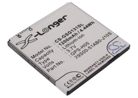 Bateria  gsmart 29s00 51ab0 j10s