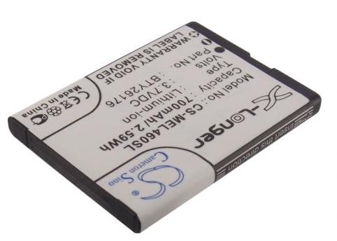 Bateria  mobistel el460 bty26176