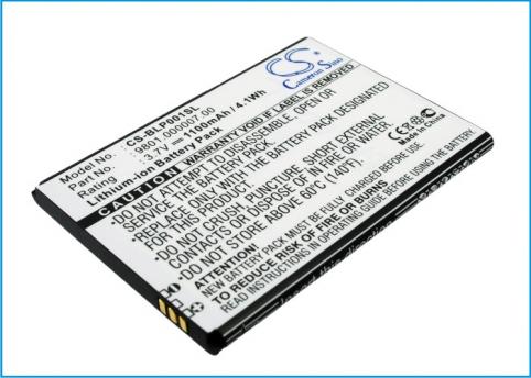 Bateria  blaupunkt 9801.000007.00