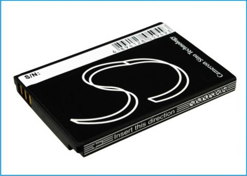 Bateria  smartphone swissvoice mp40