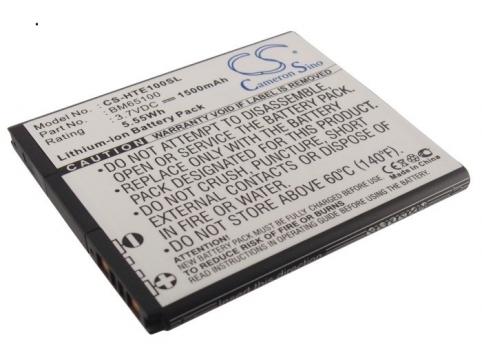 Batería para pda smartphone htc desire 510 lte