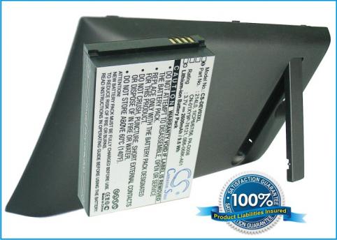 Batería para 2100 mah