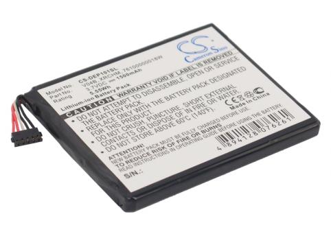 Bateria  smartphone e mobile gs01