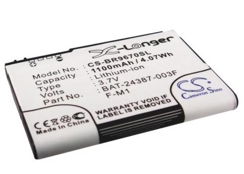 Bateria  blackberry rim 30130001rm