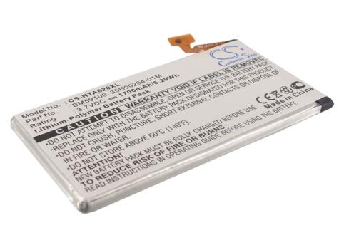 Bateria  smartphone htc pm59100