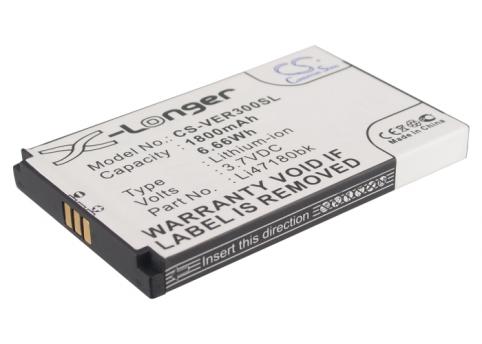 Bateria  viewsonic li47180bk