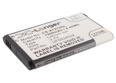 Bateria  airis uf553450z t470