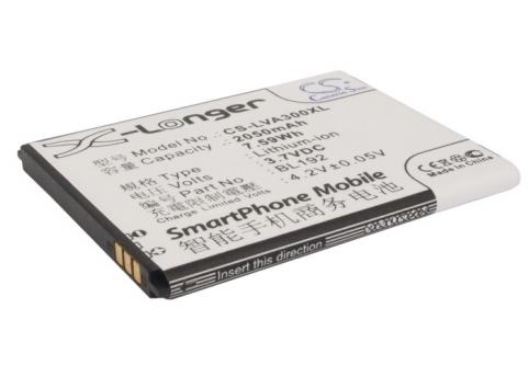 Bateria  smartphone lenovo a300