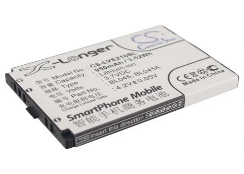 Bateria  lenovo bl045