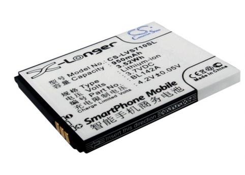 Bateria  lenovo bl142a s710