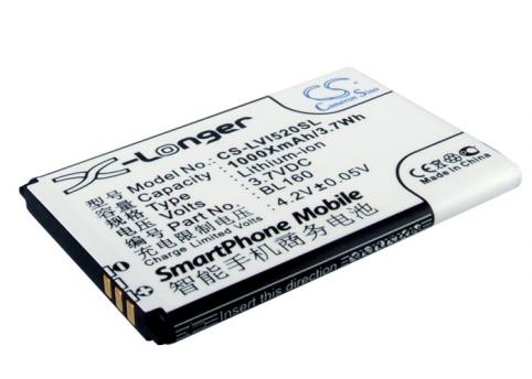 Bateria  smartphone lenovo i200