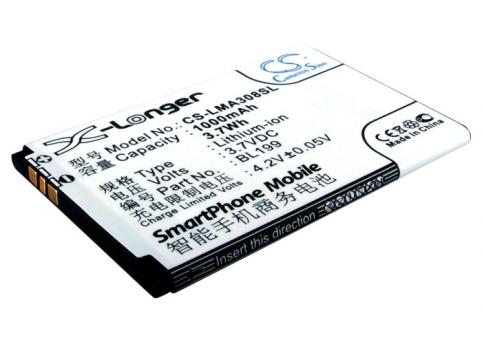 Bateria  smartphone lenovo ma309
