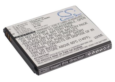 Bateria  lenovo bl196 p700