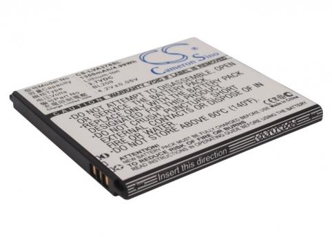 Bateria  smartphone lenovo a820e