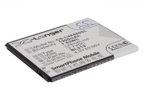 Bateria  smartphone lenovo a880