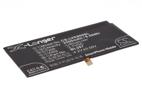 Bateria  lenovo bl207 k900