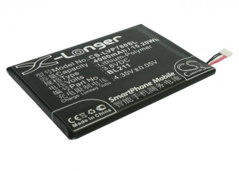Bateria  lenovo bl211 p780