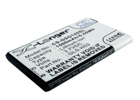 Bateria  smartphone gigabyte g1355