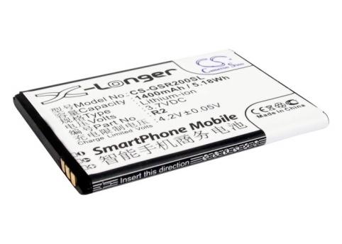 Bateria  gigabyte r2 gsmart roma r2