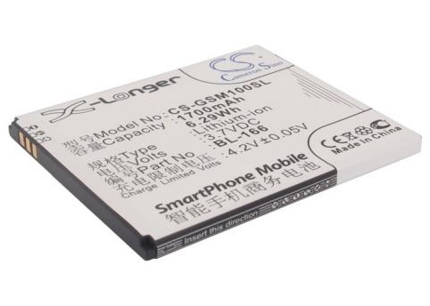 Bateria  gsmart bl 166