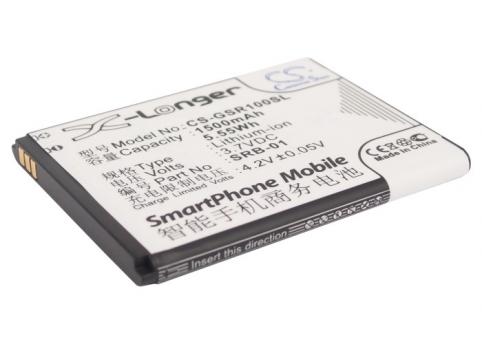 Bateria  gigabyte srb-01 gsmart rio r1