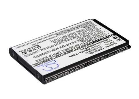 Bateria  sirius sx 6900 0010