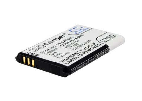 Bateria  sirius haute capacitée sx-6900-0010 xm lynx