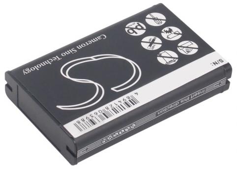 Batería para pda smartphone tascam bp l2 dr 1