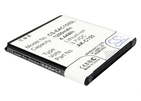 Bateria  emporia ak-c155 emporia telme c155