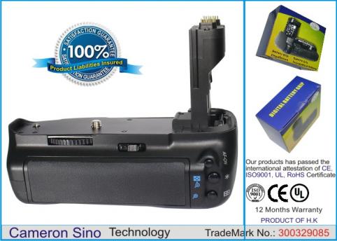 Bateria  canon eos 7d