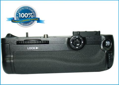 Bateria manejar grip nikon d7000