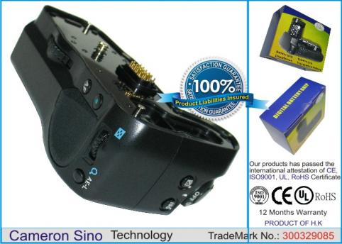 Bateria manejar grip pentax k 7