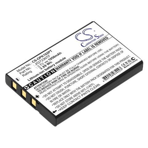Bateria  optoma z60
