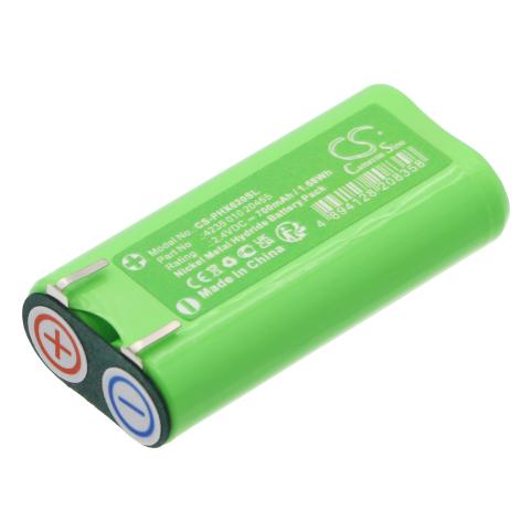 Bateria rasoir electrico philips hx6211