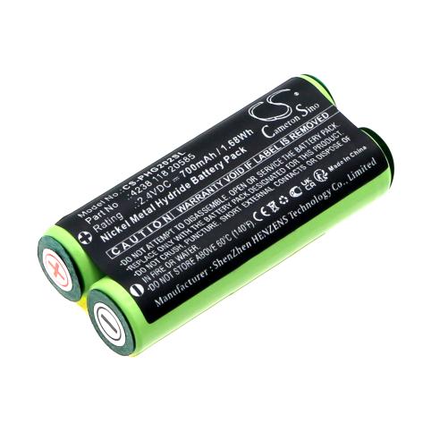 Bateria rasoir electrico philips norelco bg2028