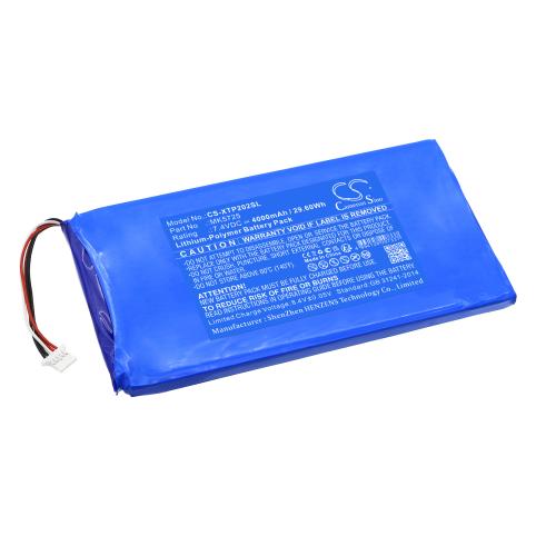 Mk5725 x100 pad2 batería scanner diagnostic xtool
