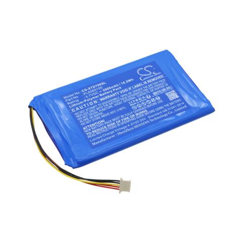 Autopropad basic key programmer batería scanner diagnostic xtool