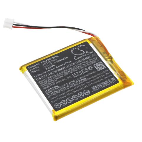 Bateria  xhorse aht655060 vvdi key tool max programming device